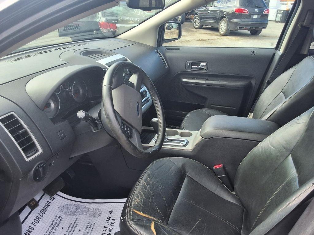 Ford Edge Limited AWD 2008