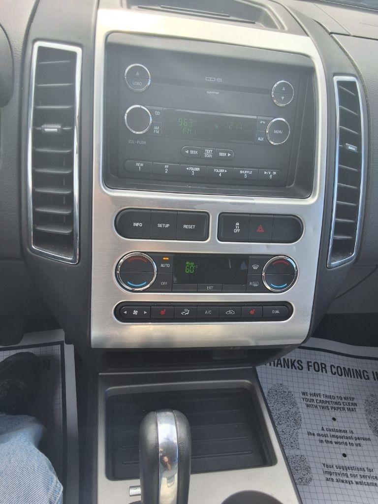 Ford Edge Limited AWD 2008