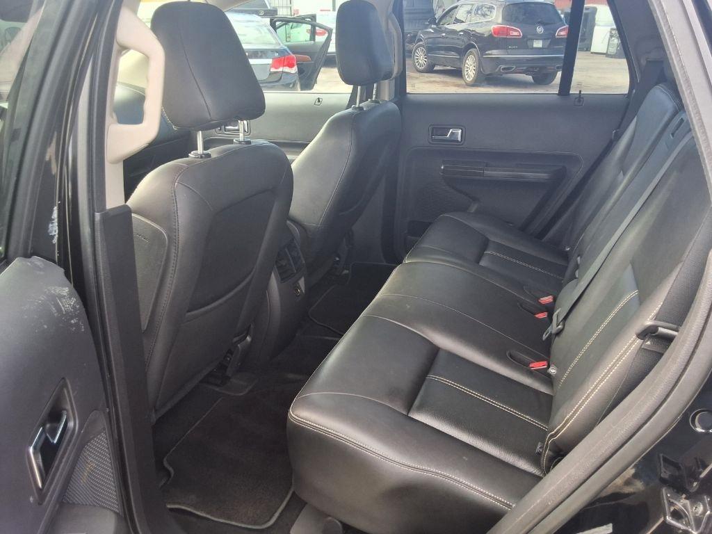 Ford Edge Limited AWD 2008