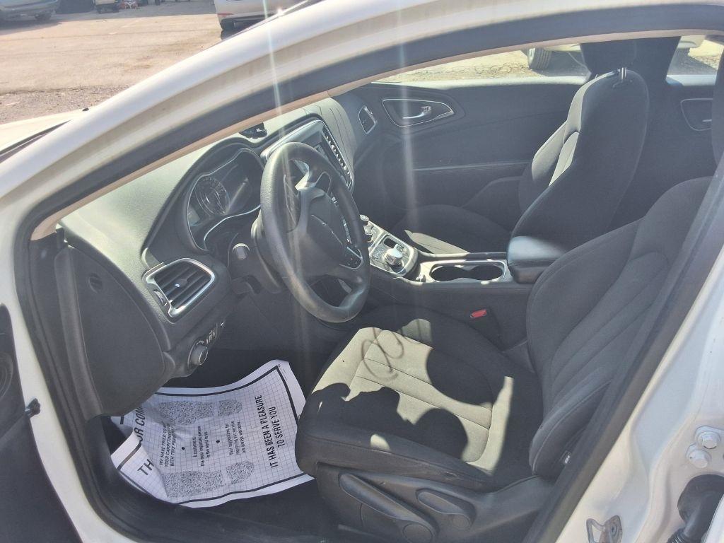Chrysler 200 Limited 2015