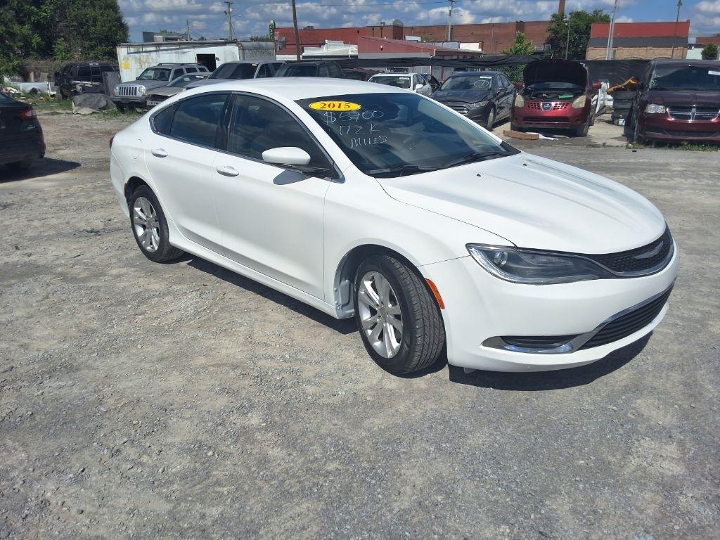 Chrysler 200 Limited 2015
