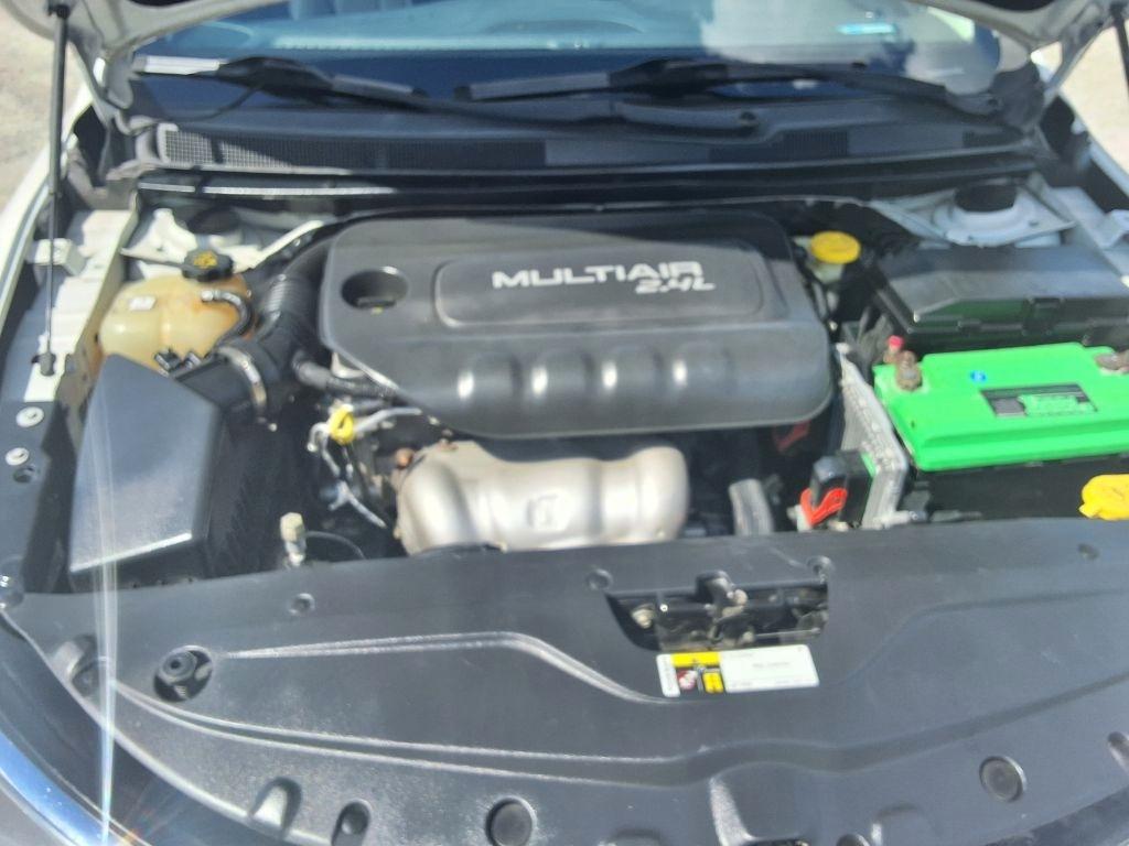 Chrysler 200 Limited 2015