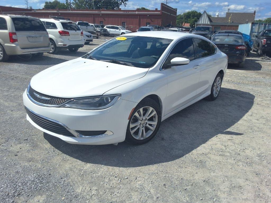 Chrysler 200 Limited 2015