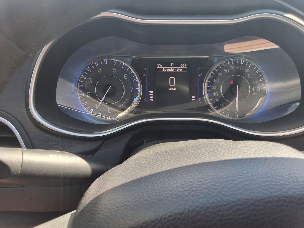 Chrysler 200 Limited 2015