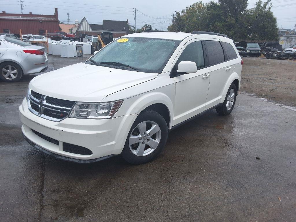 2012 Dodge Journey