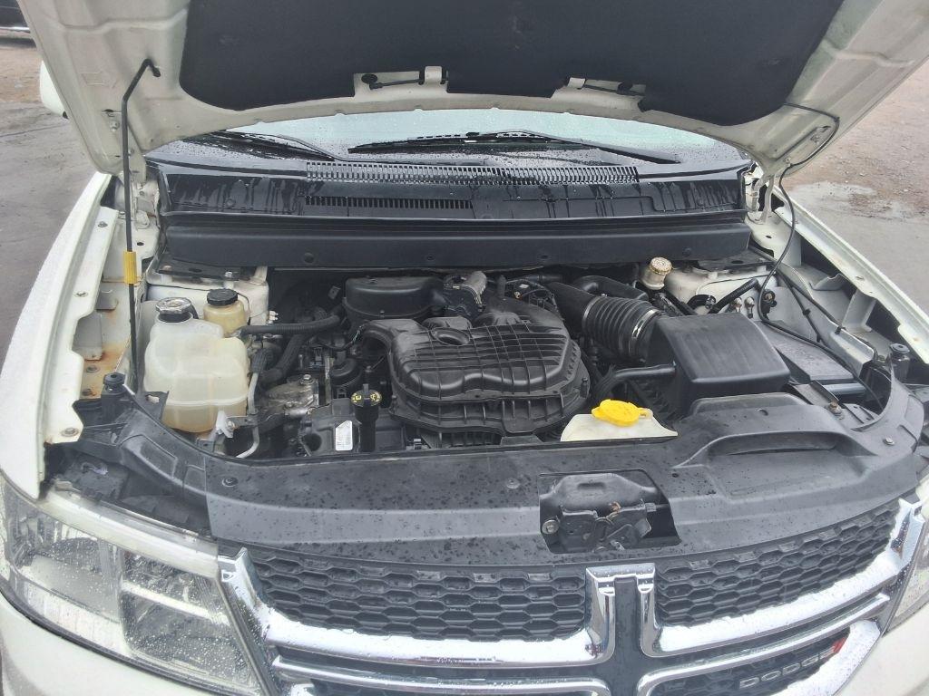 2012 Dodge Journey SXT - Photo 6