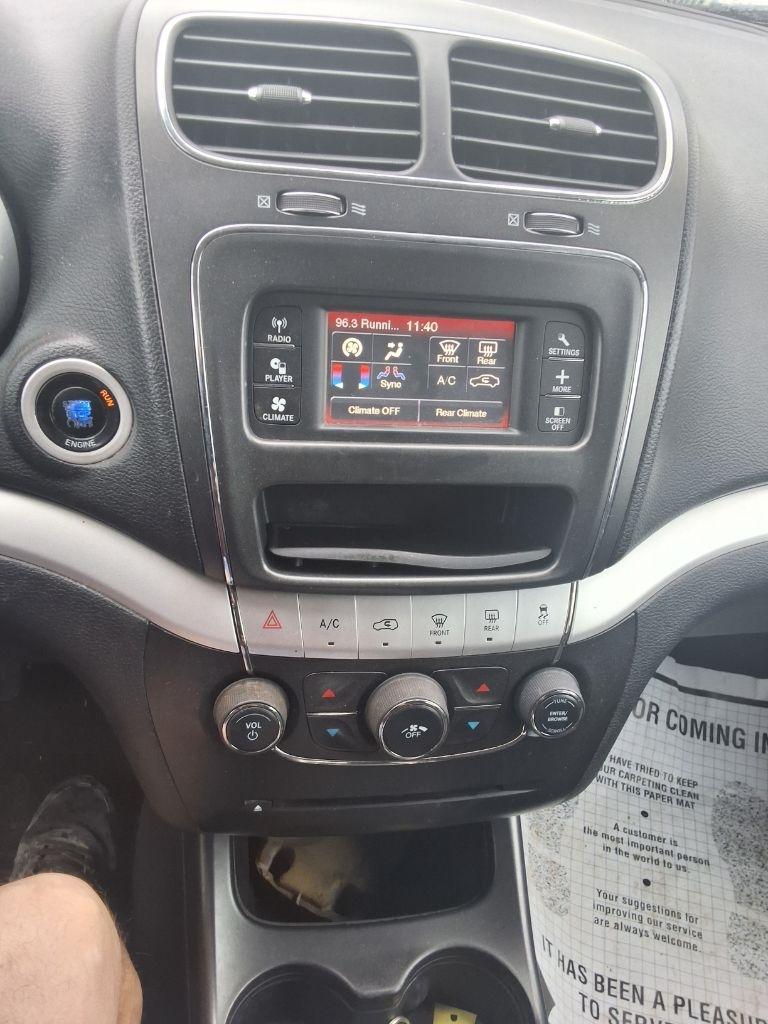 2012 Dodge Journey SXT - Photo 8