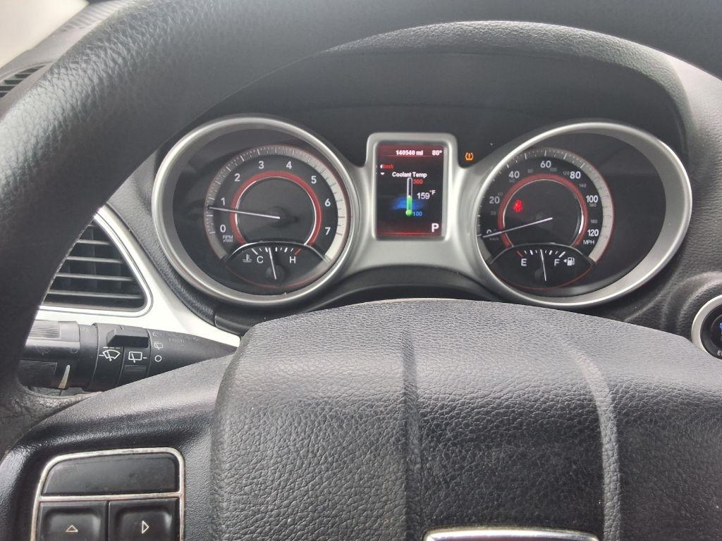 2012 Dodge Journey SXT - Photo 9