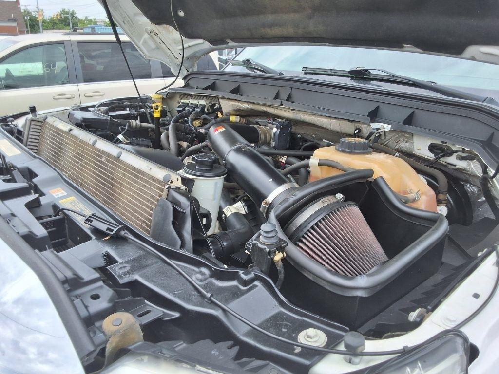 Ford F-250 SD XL Crew Cab 4WD 2012