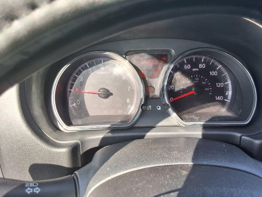 Nissan Versa 1.6 S 4A 2013