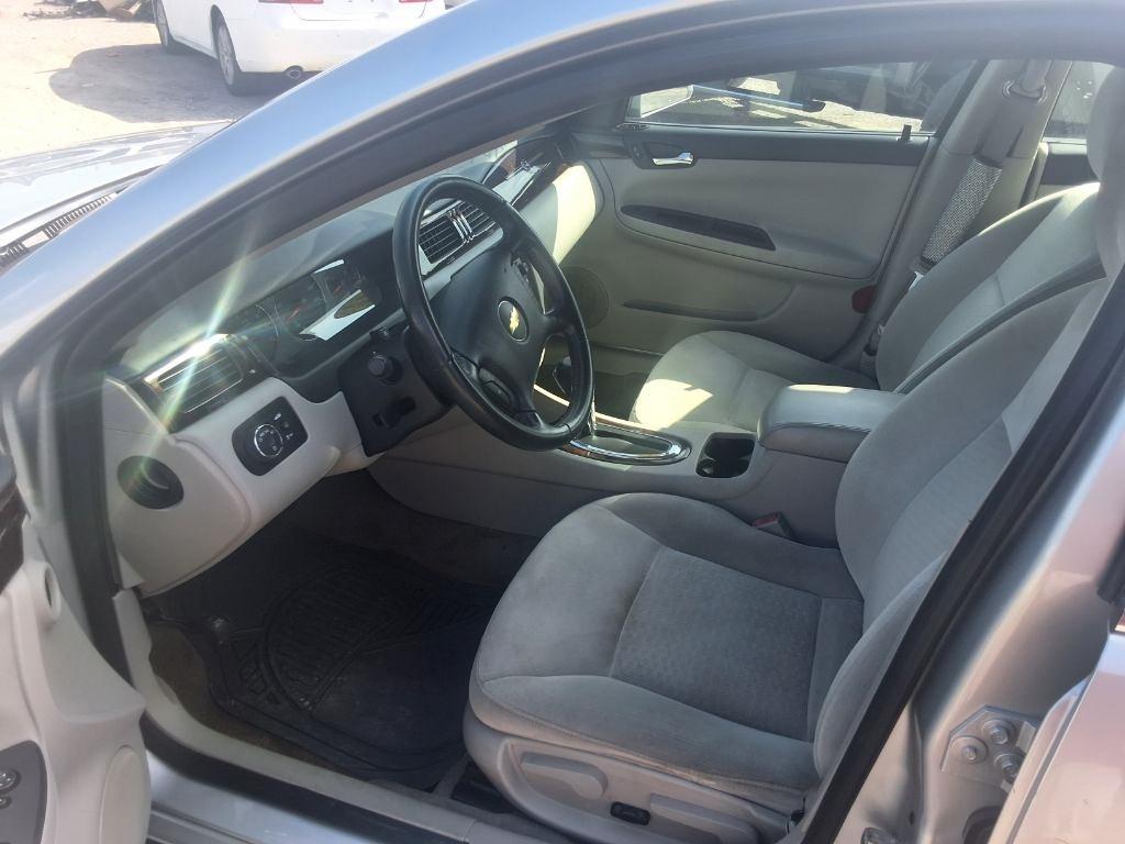 Chevrolet Impala LT (Fleet) 2012