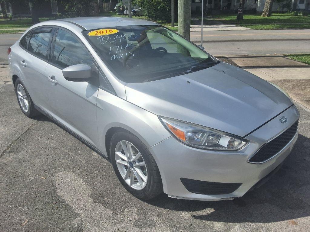 Ford Focus SE Sedan 2018