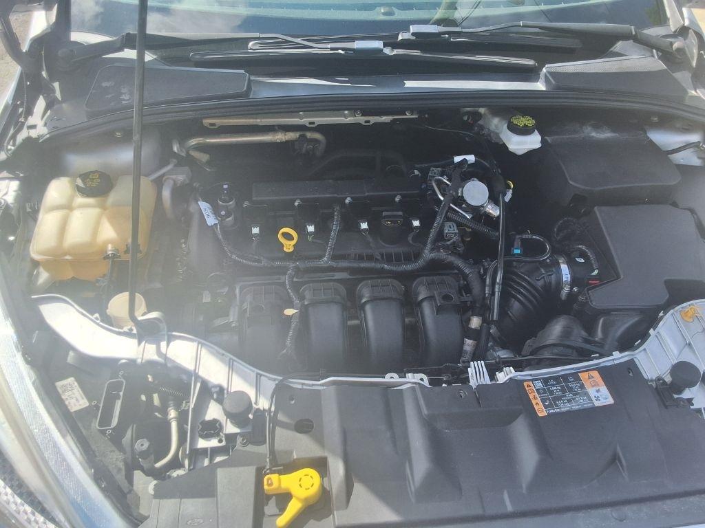 Ford Focus SE Sedan 2018