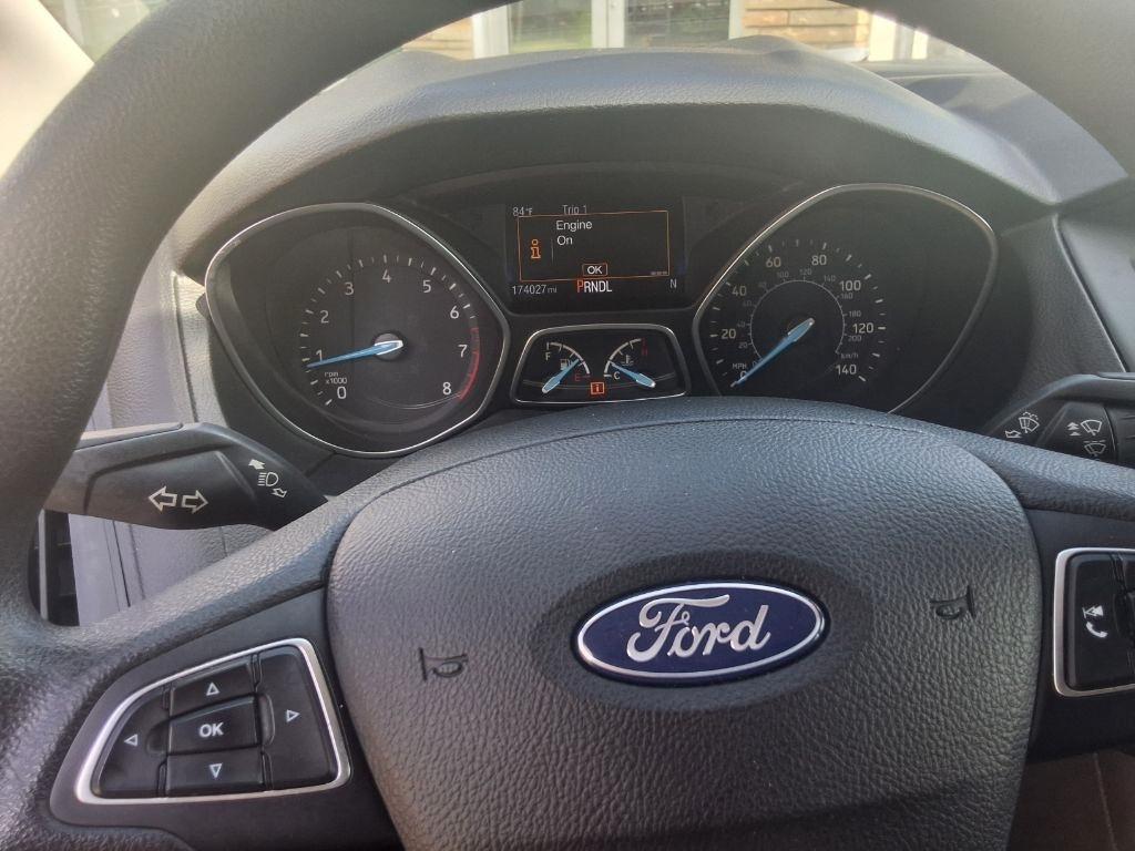 Ford Focus SE Sedan 2018