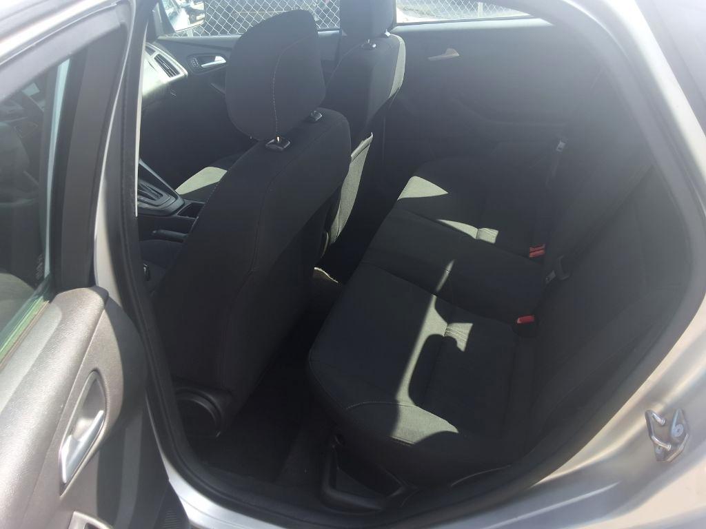 Ford Focus SE Sedan 2018