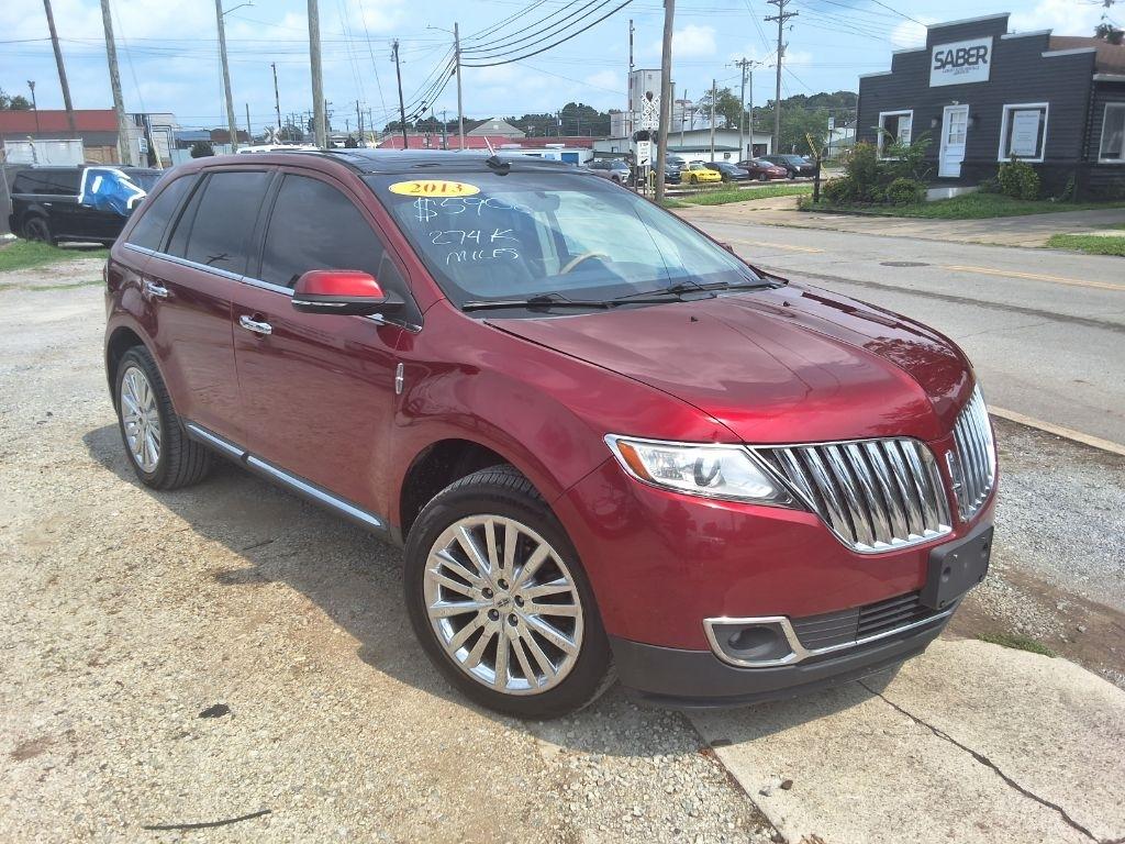 Lincoln MKX AWD 2013