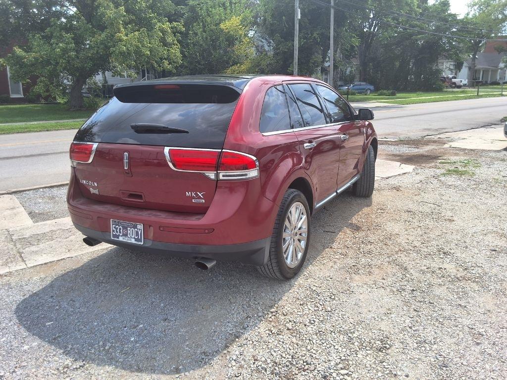 Lincoln MKX AWD 2013