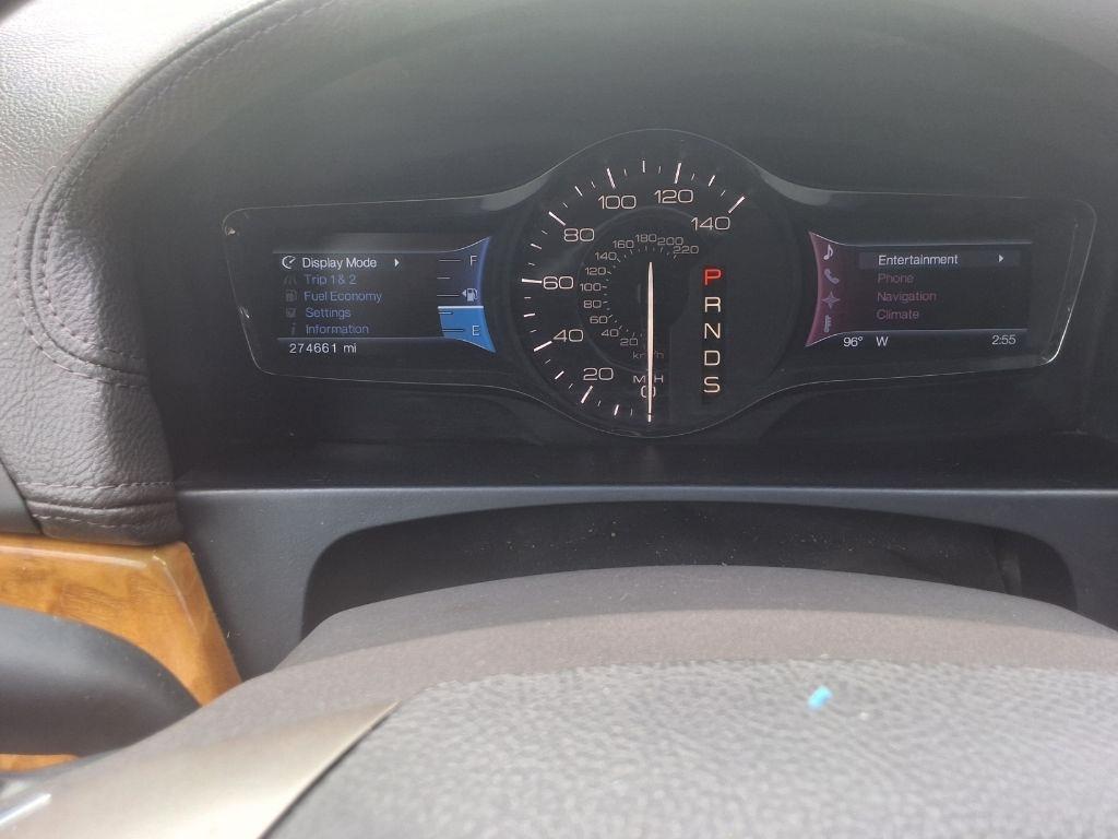 Lincoln MKX AWD 2013