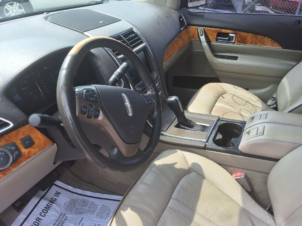 Lincoln MKX AWD 2013