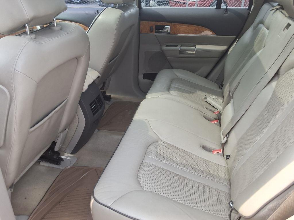 Lincoln MKX AWD 2013