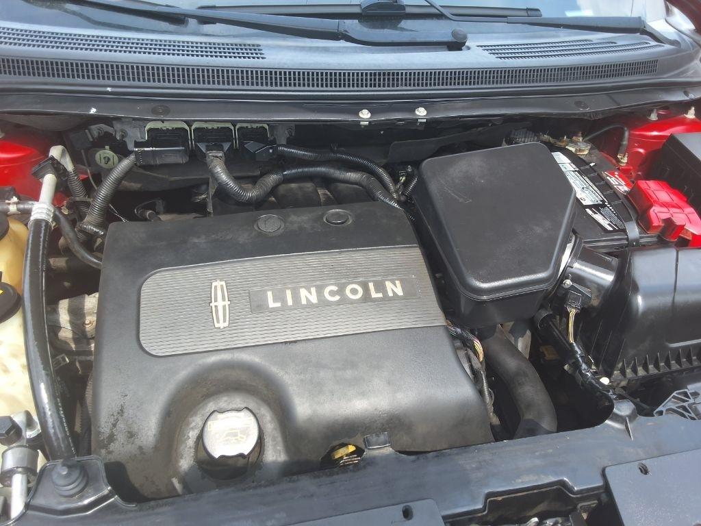 Lincoln MKX AWD 2013
