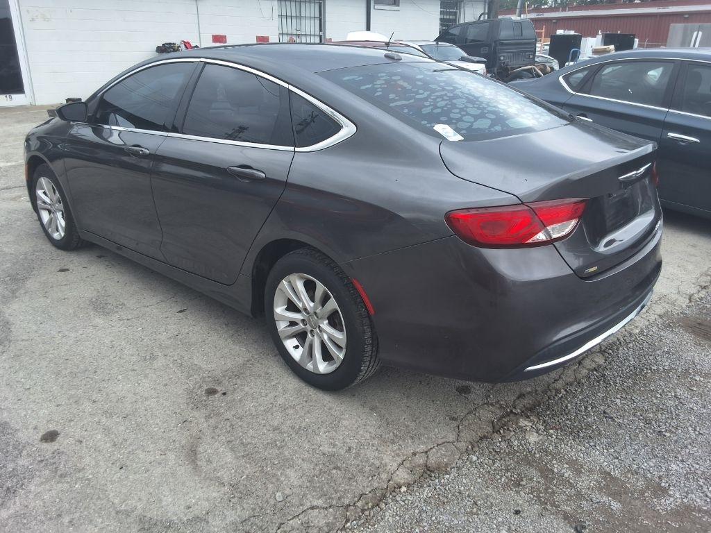 Chrysler 200 Limited 2015