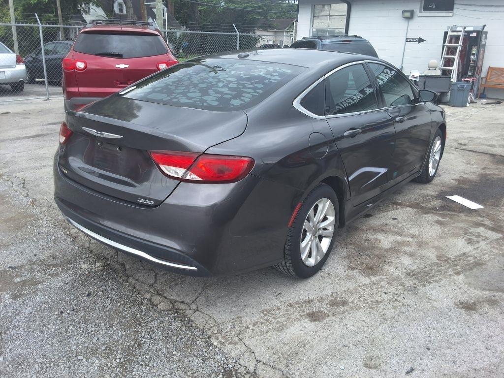 Chrysler 200 Limited 2015