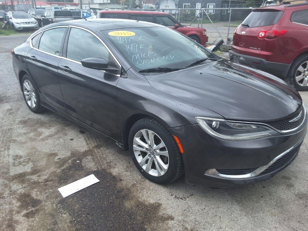 Chrysler 200 Limited 2015
