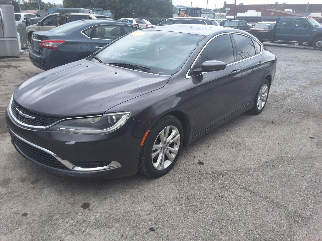 Chrysler 200 Limited 2015