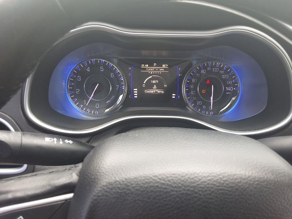 Chrysler 200 Limited 2015