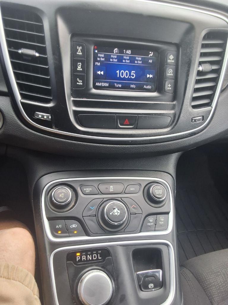 Chrysler 200 Limited 2015
