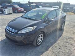 2013 Ford Fiesta 