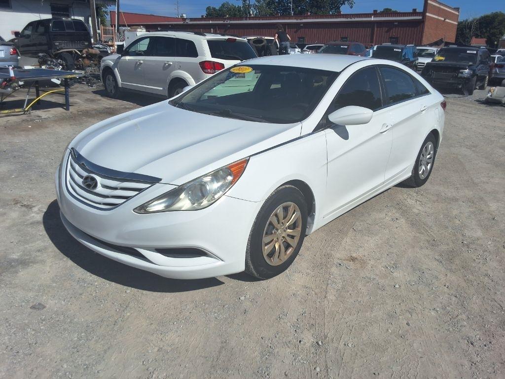 Hyundai Sonata GLS Auto 2011