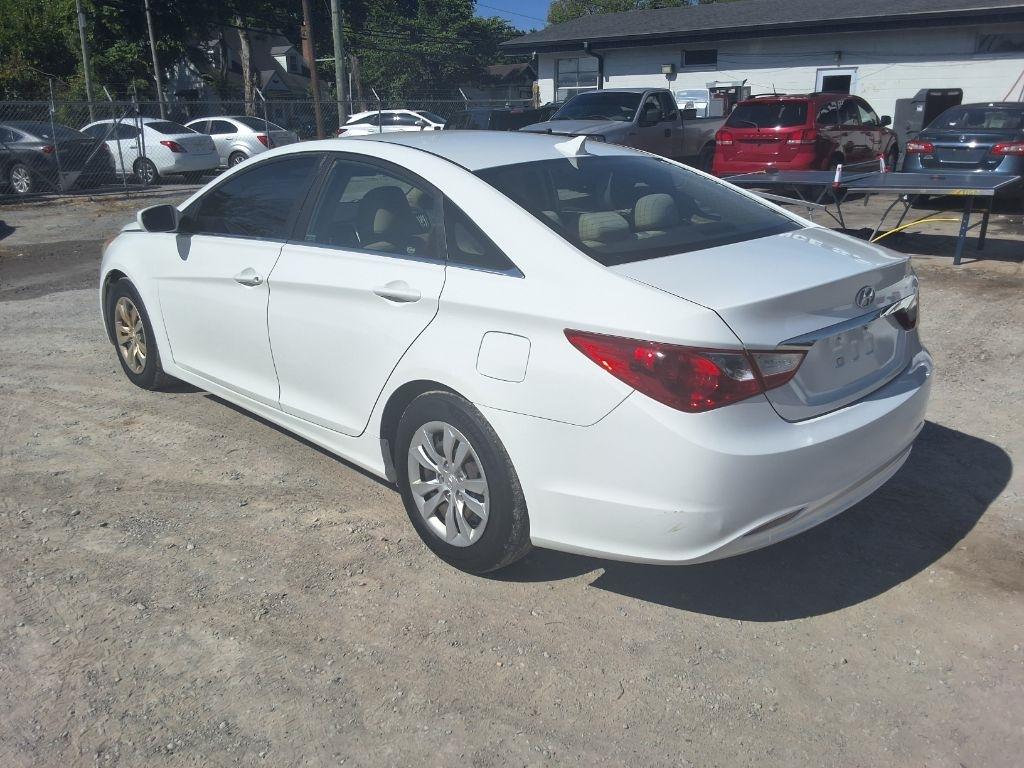 Hyundai Sonata GLS Auto 2011