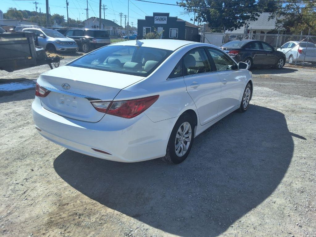 Hyundai Sonata GLS Auto 2011