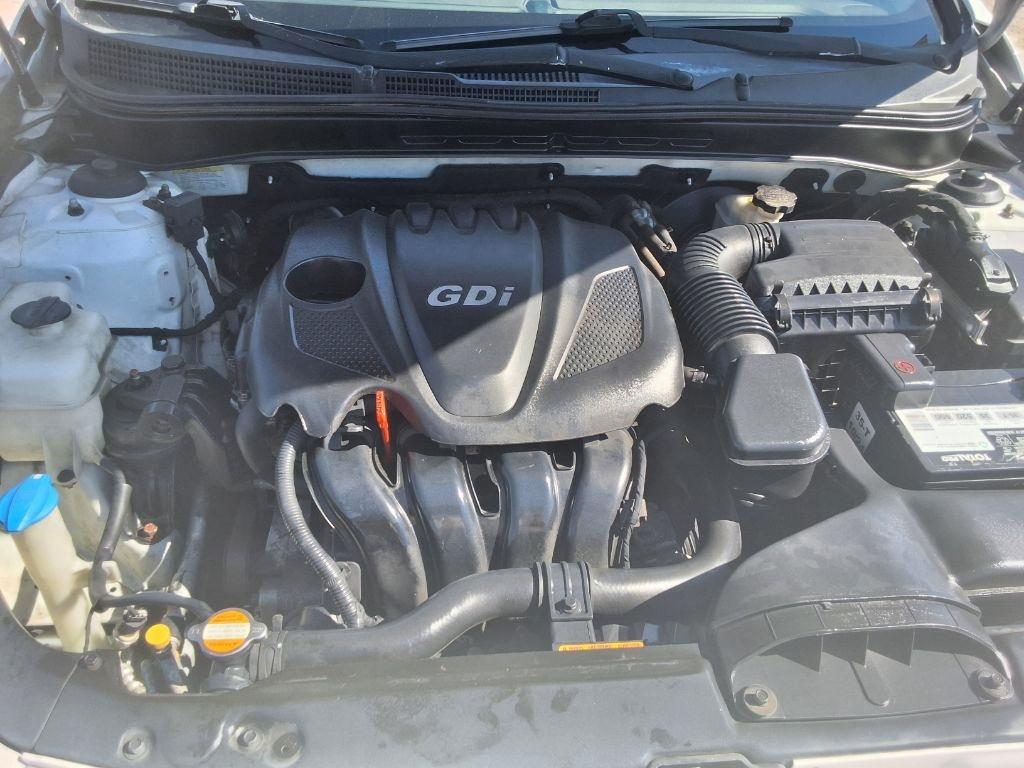 Hyundai Sonata GLS Auto 2011