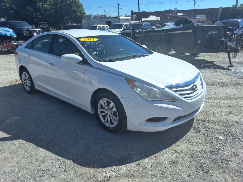Hyundai Sonata GLS Auto 2011