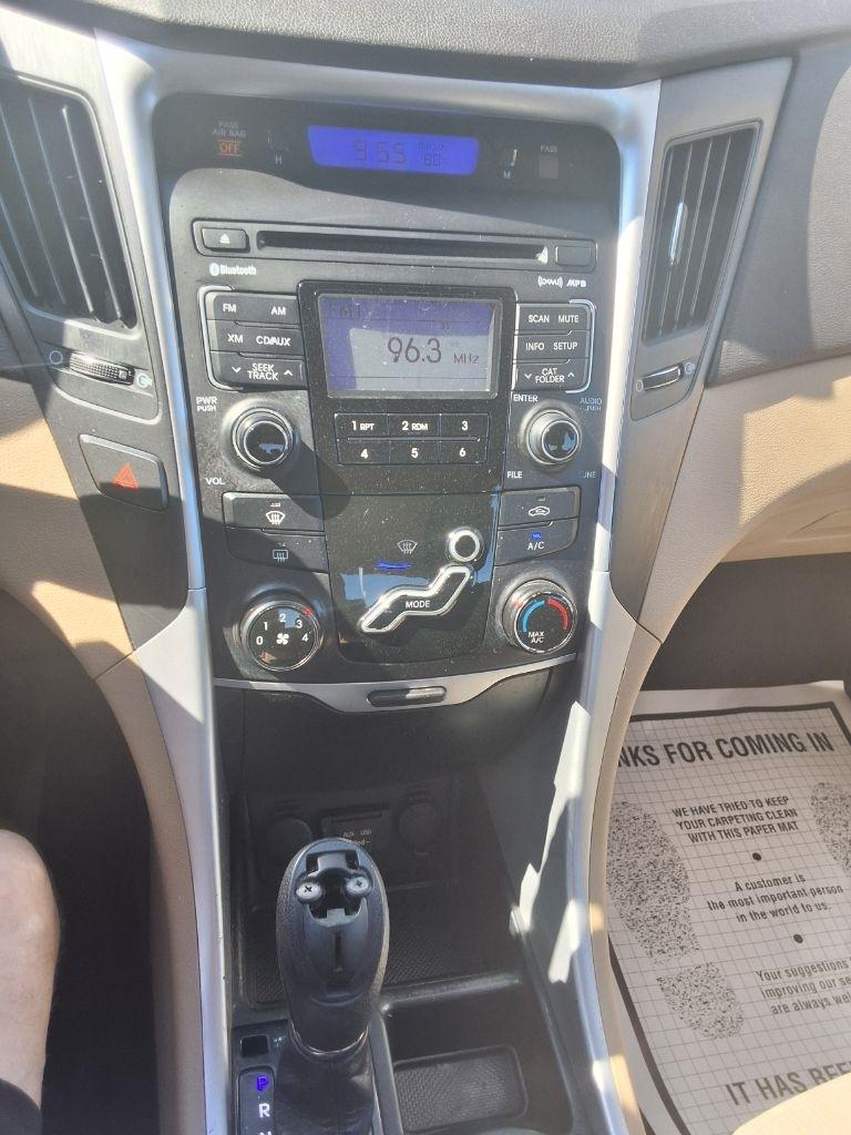 Hyundai Sonata GLS Auto 2011