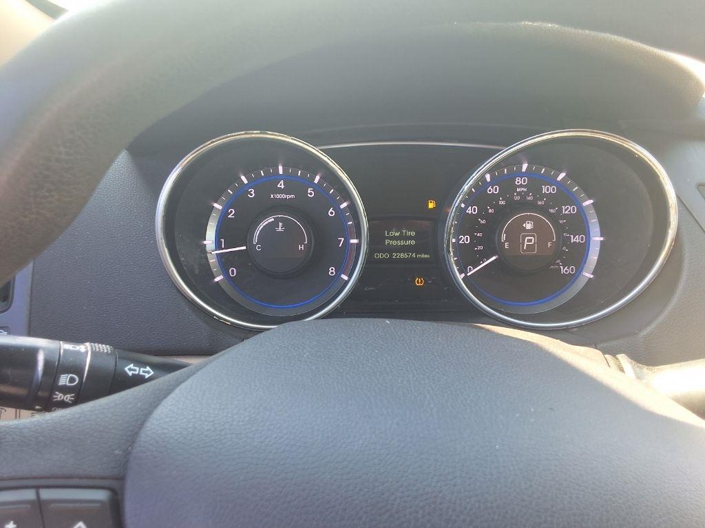 Hyundai Sonata GLS Auto 2011