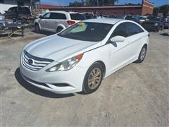 2011 Hyundai Sonata 