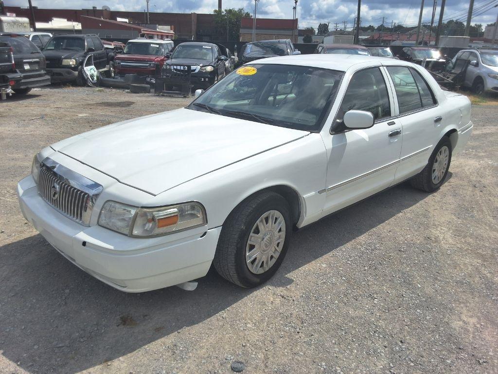 Mercury Grand Marquis GS 2007