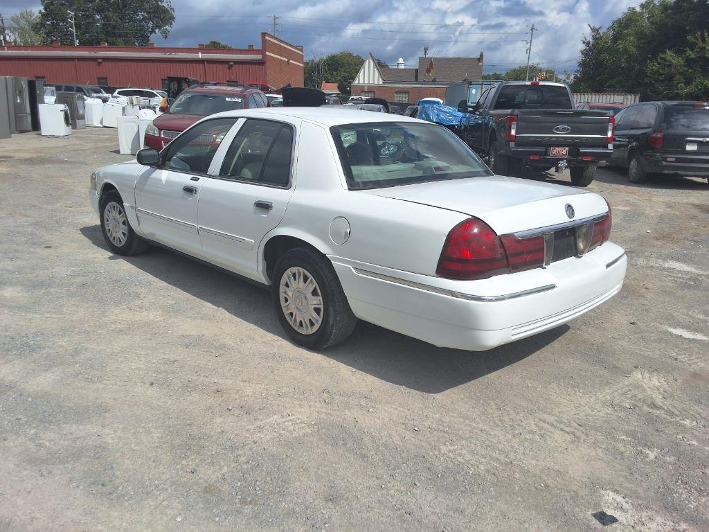 Mercury Grand Marquis GS 2007