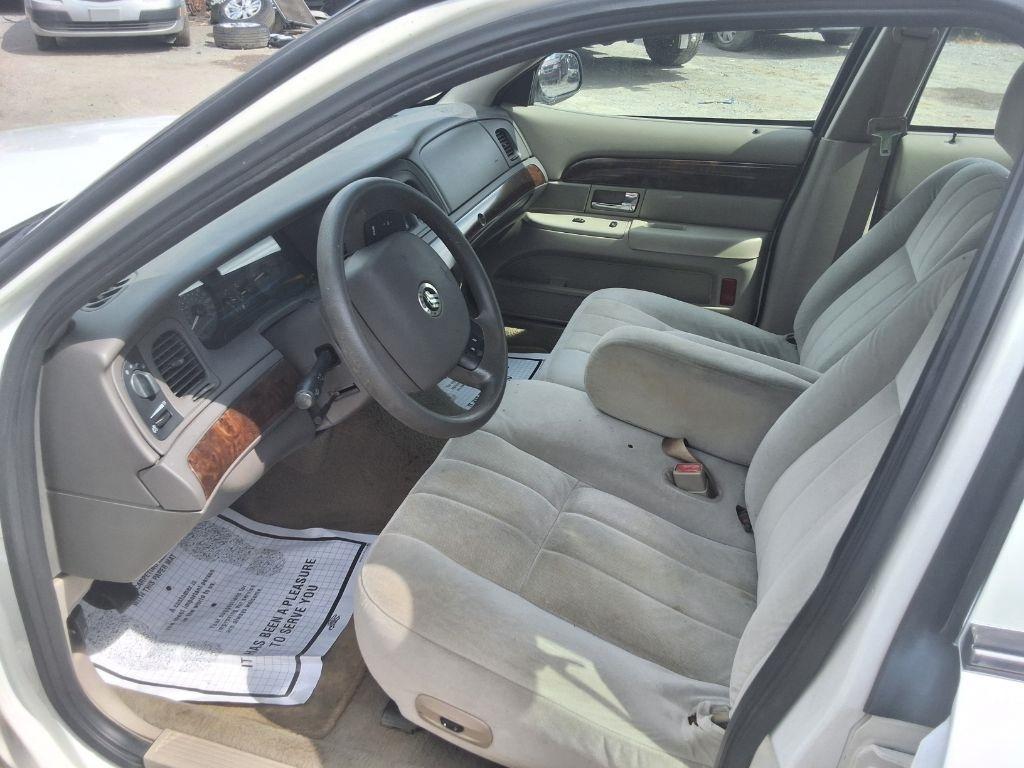 Mercury Grand Marquis GS 2007