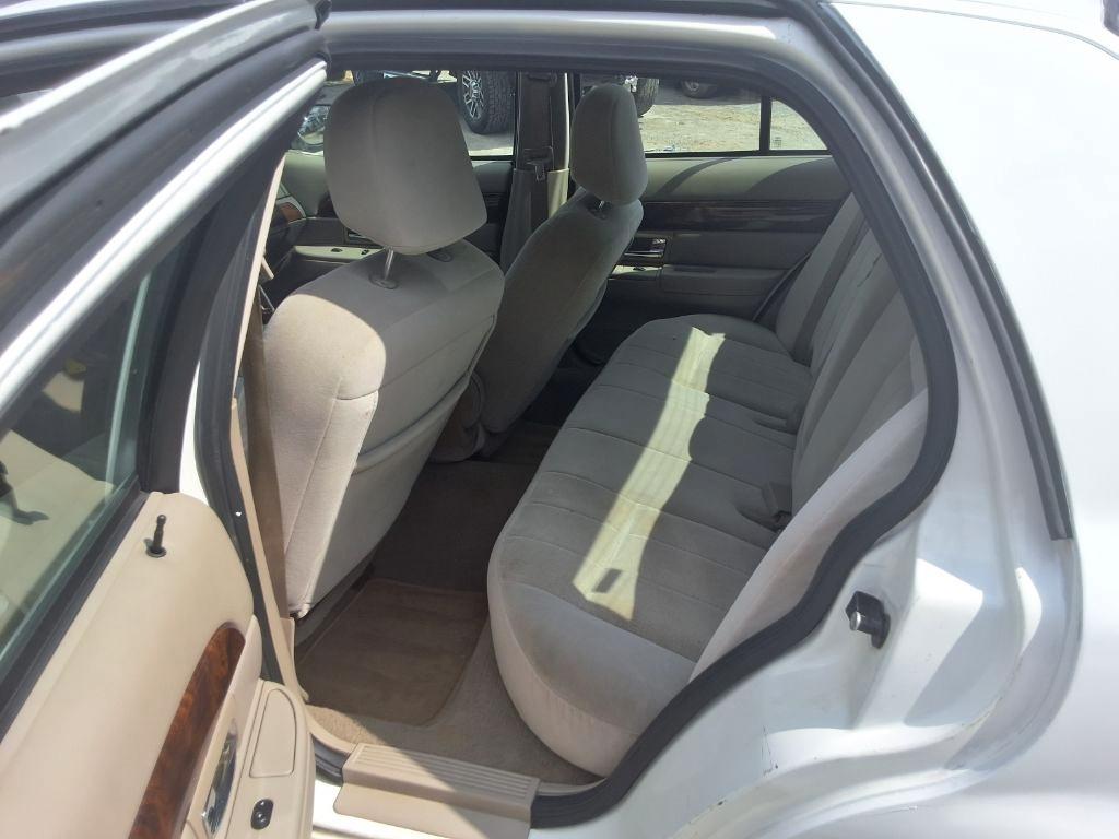 Mercury Grand Marquis GS 2007