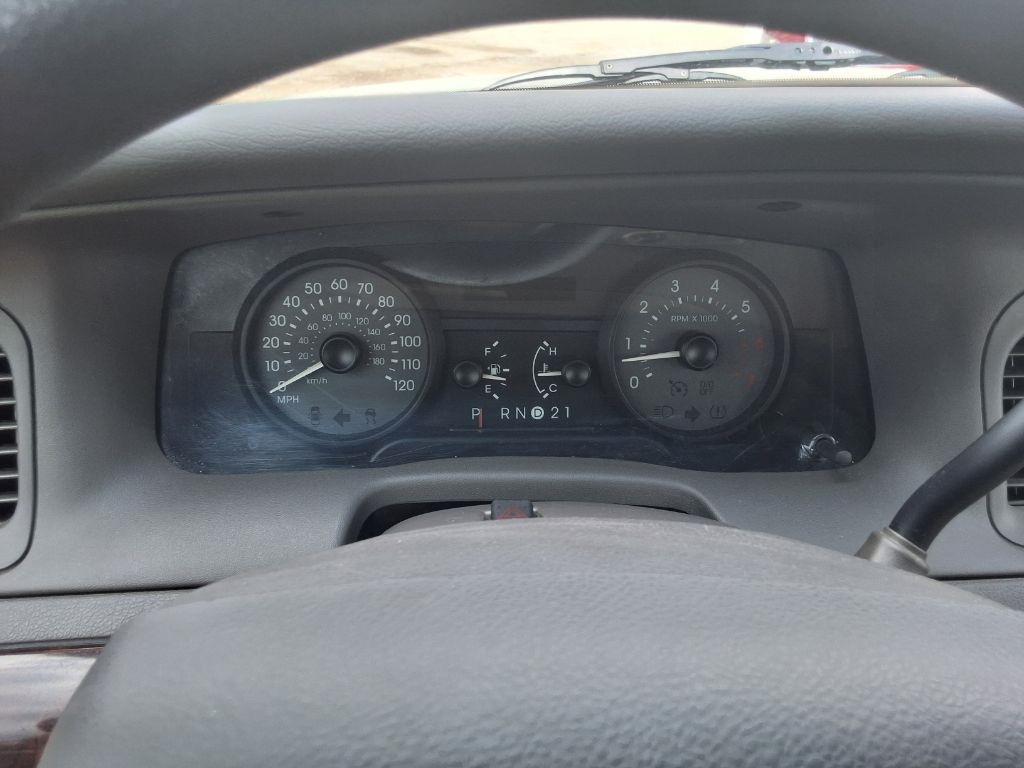 Mercury Grand Marquis GS 2007