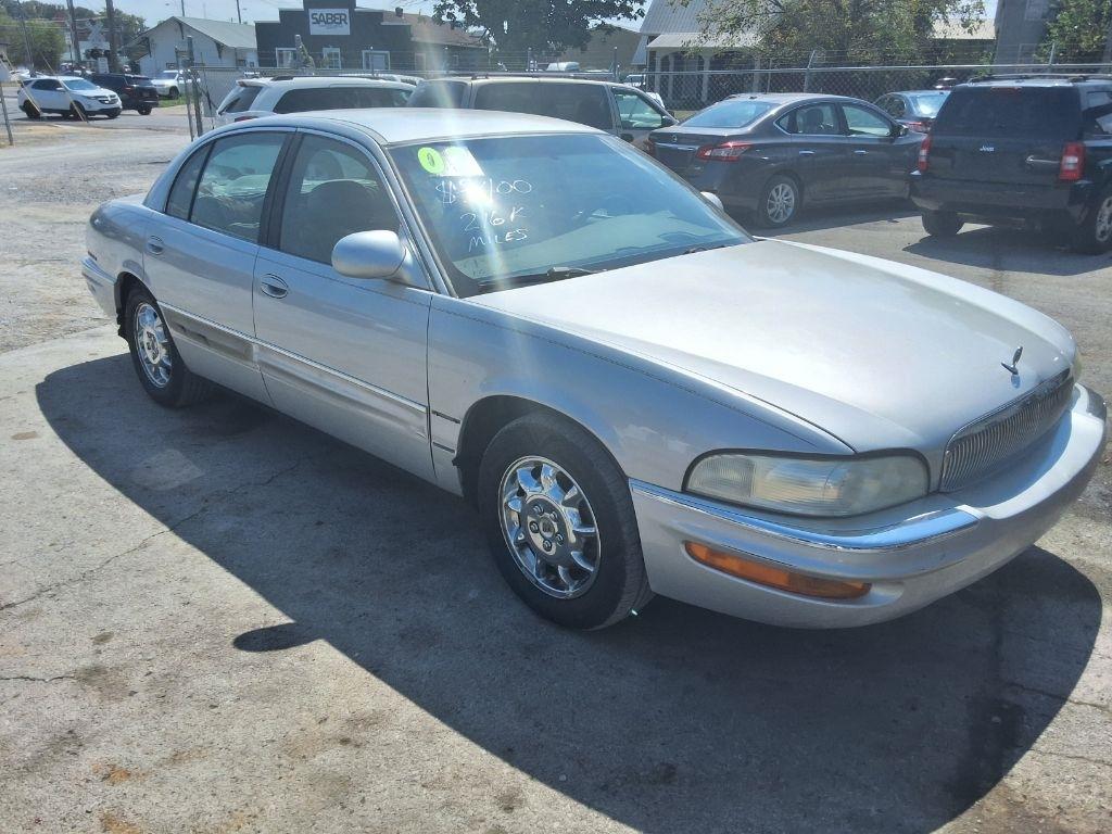 Buick Park Avenue Sedan 2002