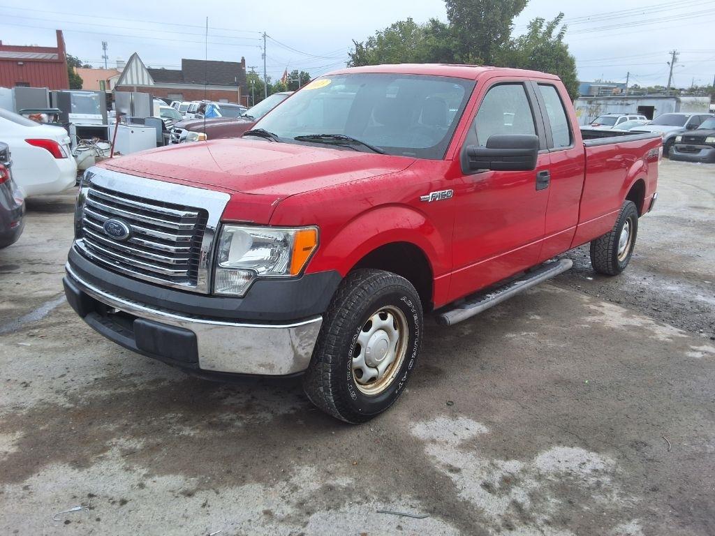 2013 Ford F-150