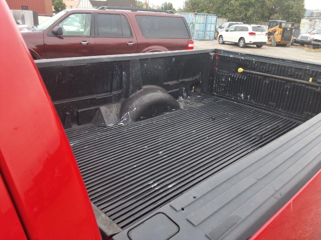 Ford F-150 XL SuperCab 8-ft. Bed 4WD 2013