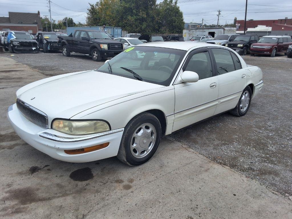 2000 Buick Park Avenue Base