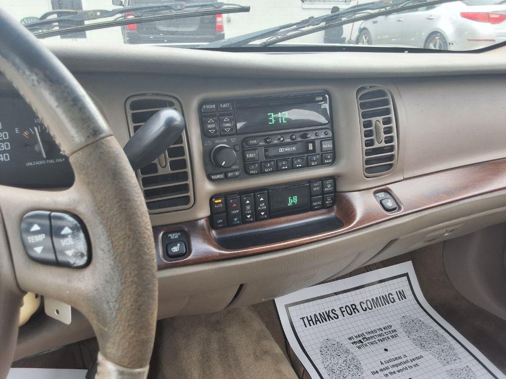 Buick Park Avenue Base 2000